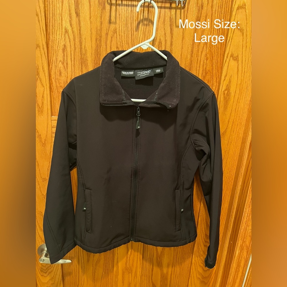 Large Mossi Soft Shell Jacket